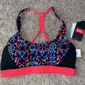 TYR Harlow Bikini Top NWT